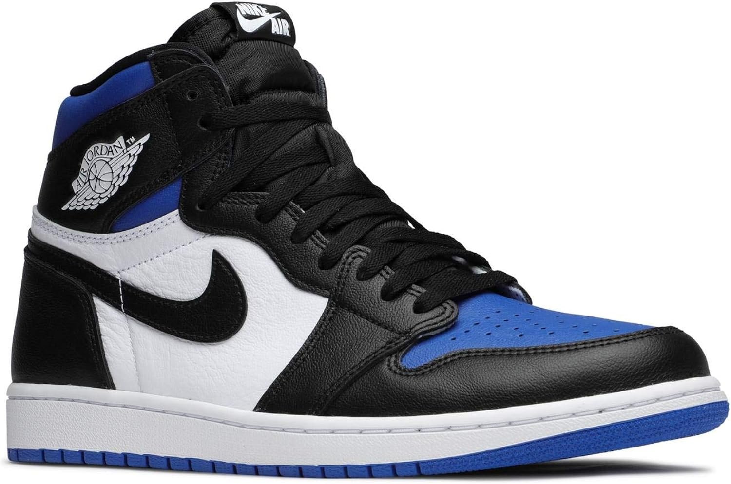 air jordan royal toe