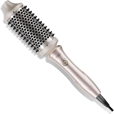 TYMO STYLUX Thermal Brush 1.7 in Dual Voltage Gold