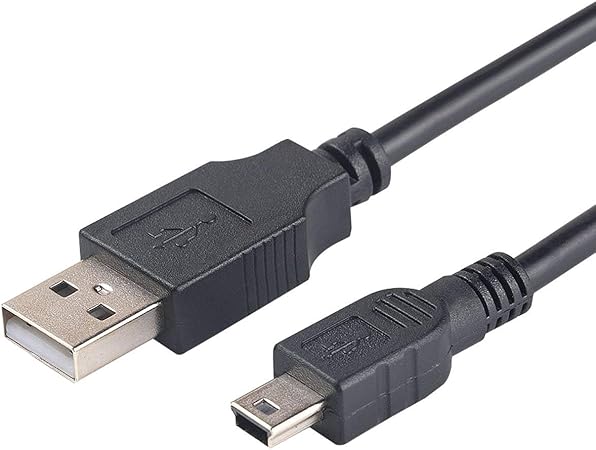 Amazon Co Jp Bluexin Usbインターフェース 充電 データ転送ケーブル Canon Powershot デジタルカメラ ビデオカメラ用 パソコン 周辺機器