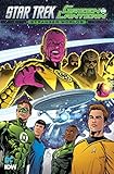Star Trek/Green Lantern, Vol. 2: Stranger Worlds by Mike Johnson, Angel Hernandez