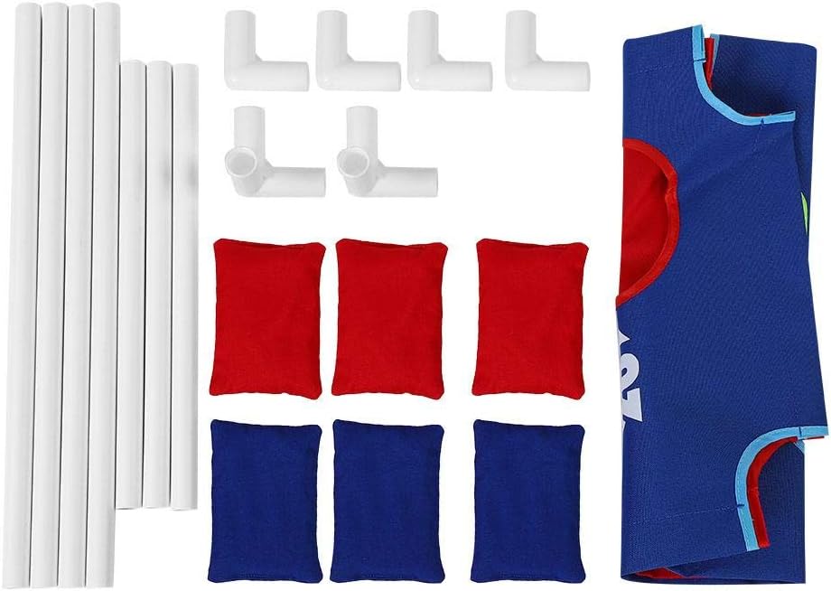 sacchetto di fagioli per il gioco del cornhole