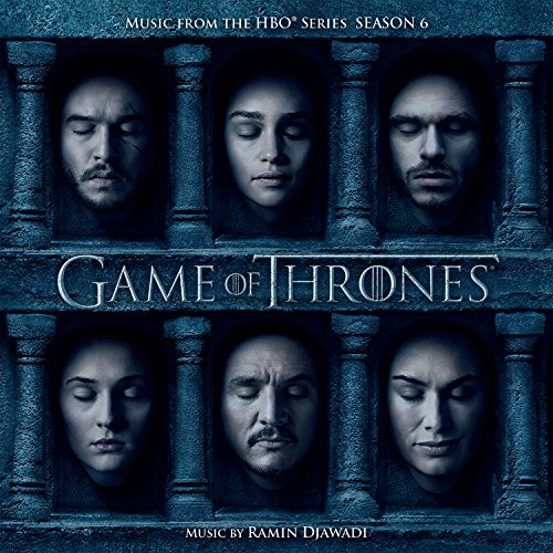 Ramin Djawadi - Game of Thrones: Season 6 - Zortam Music