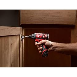 M12 12-Volt Lithium-Ion Cordless 1/4 in. Hex