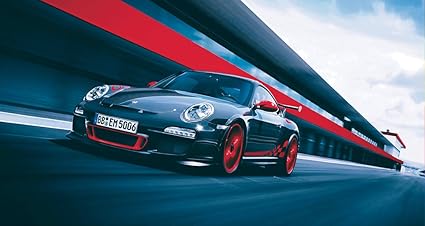 p Motorsport Porsche 911 Gt3 Rs Xxl One Piece Not Sections Over 1 Meter Wide Glossy Poster Art Print Uk Seller Same Day Shipping Amazon Co Uk Kitchen Home
