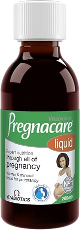 Pregnacare Original Liquid Pregnancy Vitamin 400 ml Pack of 2 view 6