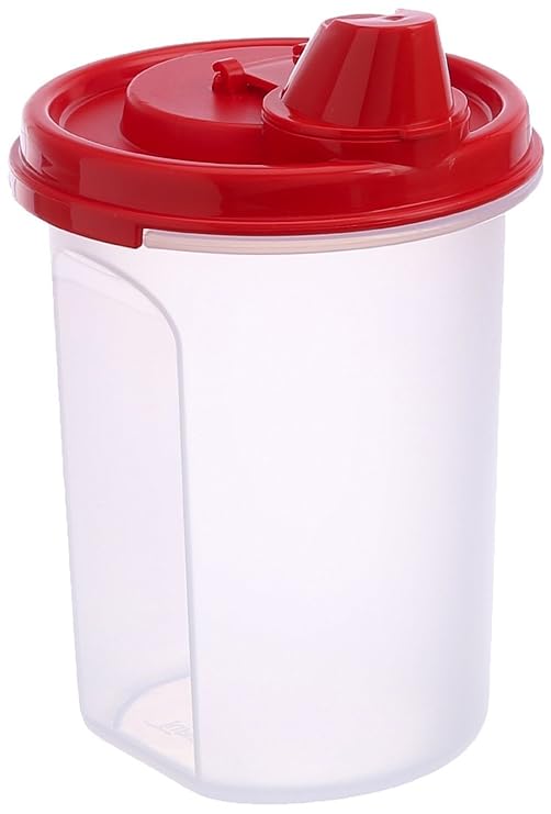 Tupperware magia flujo Plus plástico aceite dispensador, 440 ml ...