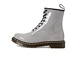 Dr. Martens Women's 1460 W Patent Lamper 8 Eye