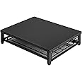 IBUYKE Coffee Pod Drawer Holder for K Cup, 35 Capacity Capsule Pods Storage Organizer,Under Coffee Pot Storage Drawer, Home Kitchen Coffee Pod Holder Counter Coffee Station UTCJ001B