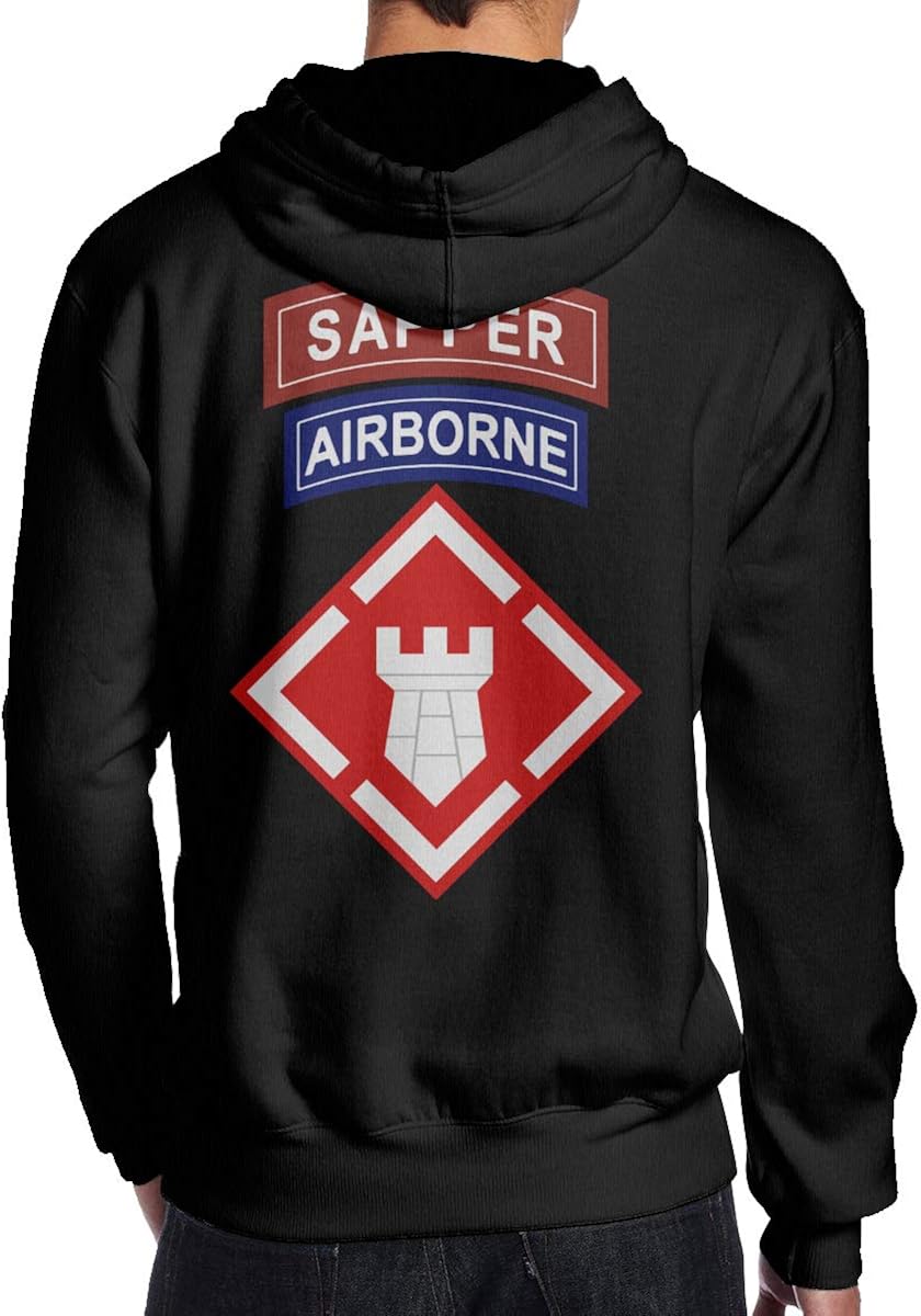 sapper sweatshirt