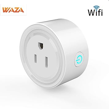 waza smart plug google home