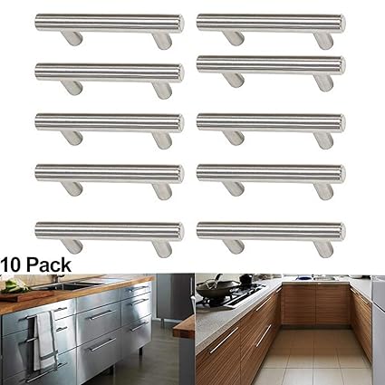 Door Handles Doors Door Accessories 20x 96mm Designer Kitchen