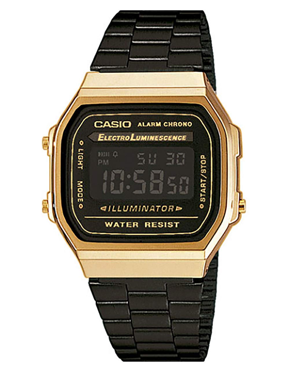 casio a168w