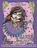 Twisted Tutu's: Twisted Tutu's Coloring Book by Artist Deborah Muller by Deborah Muller