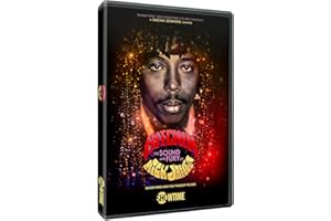 Bitchin’: The Sound and Fury of Rick James [DVD]