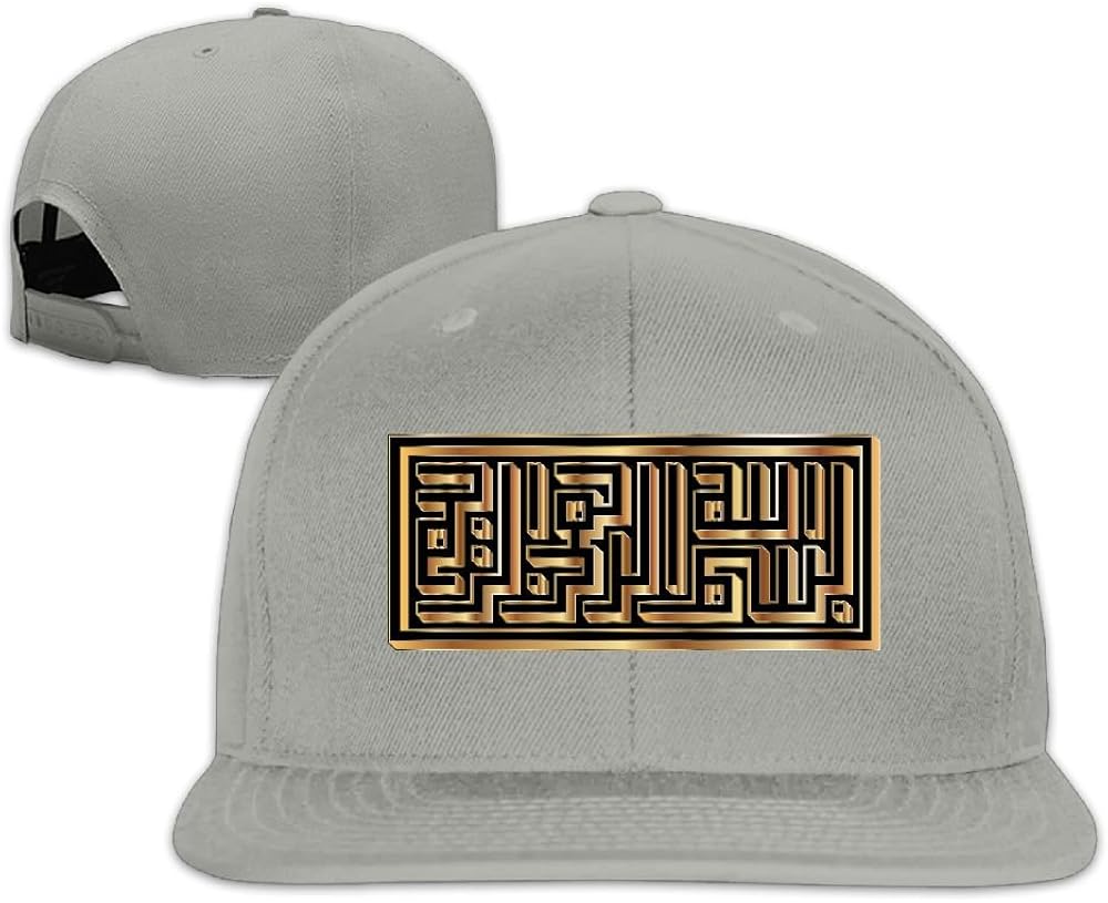 personalised flat cap