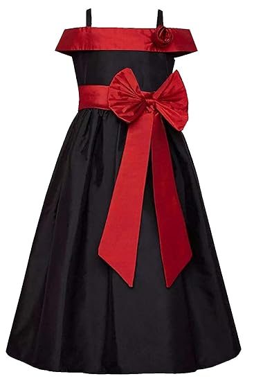 Buy Beautiful Girls Gown Style Floor Length Dress 12 14 Years At