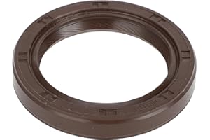 HEROFFIX 1 Pc Engine Crankshaft Oil Seal for Kia Rio for Hyundai Accent Front Main Seal No.21421-22020