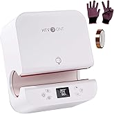 HTVRONT Auto Tumbler Heat Press Machine - Sublimation Tumblers, Glasses | Mug Press for Diameter 2.9-3.2" Cup| Even Heat &amp; Vivid Sublimation| Ideal for Beginner, Crafter, Hobbyist, Small Business