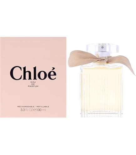 Amazon.com : Chloe By Chloe for Women Eau de Parfum Spray, 2.5 Oz