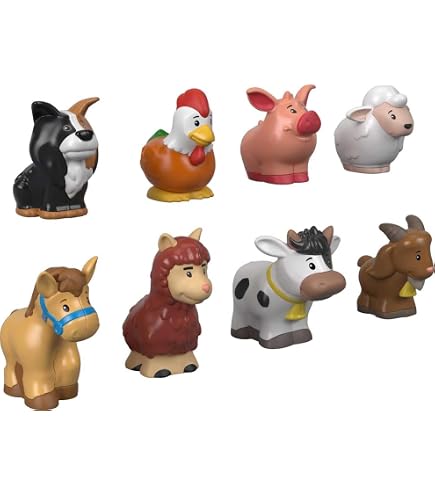 Amazon.com: Fisher-Price Replacement Part Little People Forest