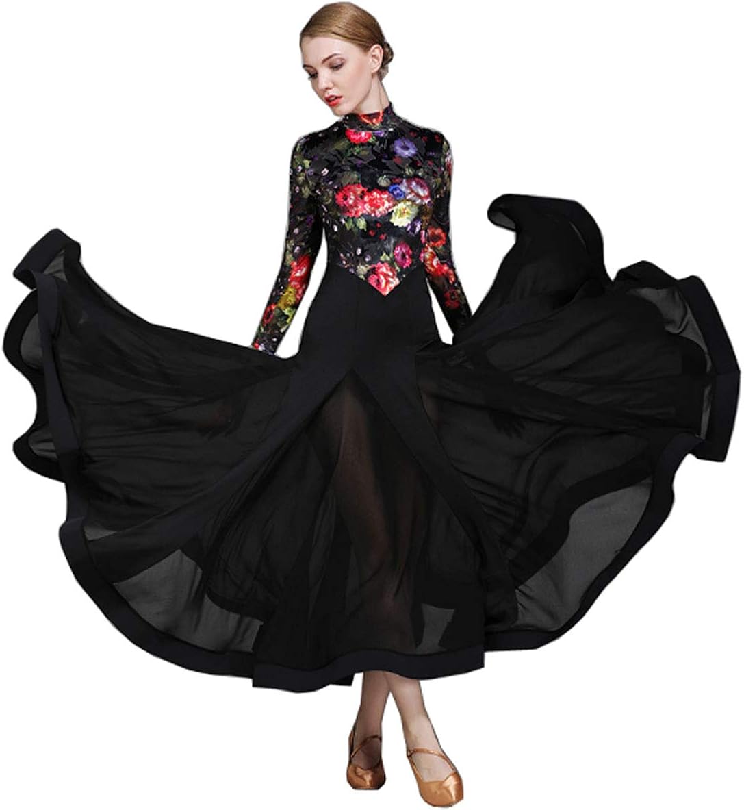 Ballroom Dance Dress Ballroom Dance Dress Waltz Dress Tango Latin Cha