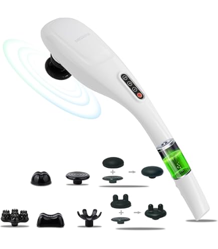 Amazon.com: Pursonic Deep Tissue Massager Handheld for Muscles Deep Massager for Muscles Ergonomic Hand Held Model Cordless Portable Body Massage Tool for Travel & Home Use : Everything Else Amazon.com: Pursonic Deep Tissue Massager Handheld for Muscles Deep Massager for Muscles Ergonomic Hand Held Model Cordless Portable Body Massage Tool for Travel & Home Use : Everything Else