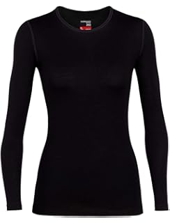 crane merino wool base layer