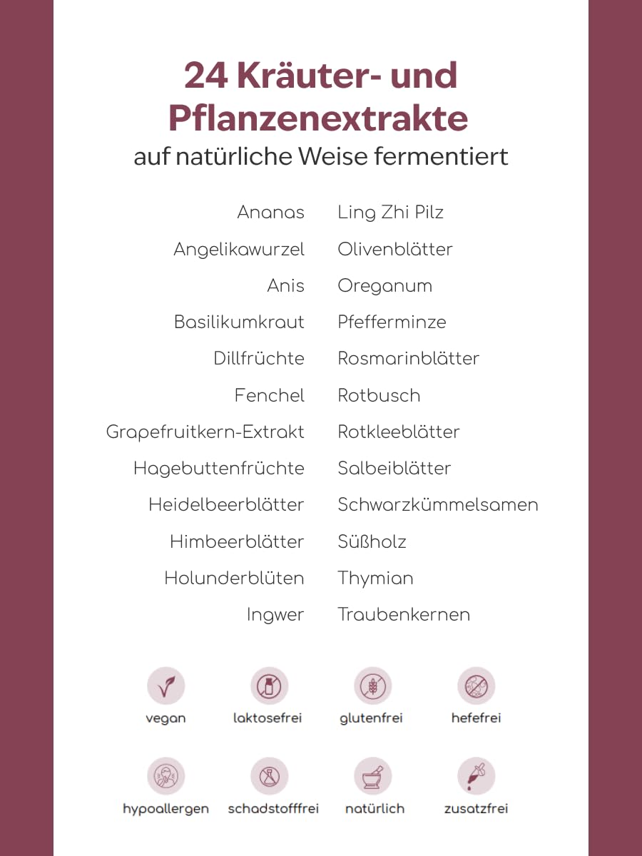 Prof. Grönemeyers Essentials Darm und Verdauung Darmkur, 500ml 4