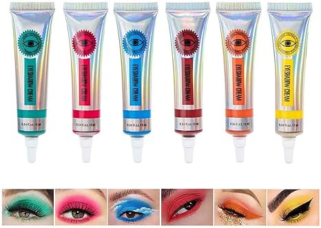 white cream eyeshadow base