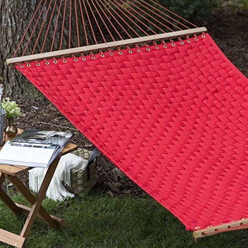 Island Bay Comfort Weave Double Hammock
