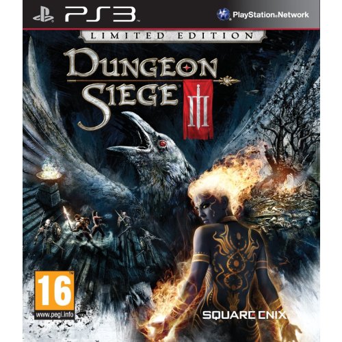 Dungeon Siege III (3)