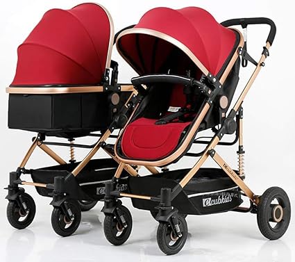 twin stroller that can be separated