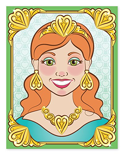 2 Melissa+Doug+Make+Face+Sticker