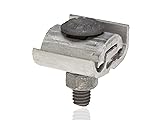 NSI PAA6 One and Two Bolt Aluminum Parallel Groove