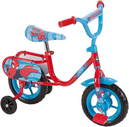 10 bike with training wheels