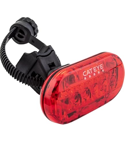 CATEYE AMPP ViZ USB Rechargeable Bike Light Combo Kit U2013 IPX4