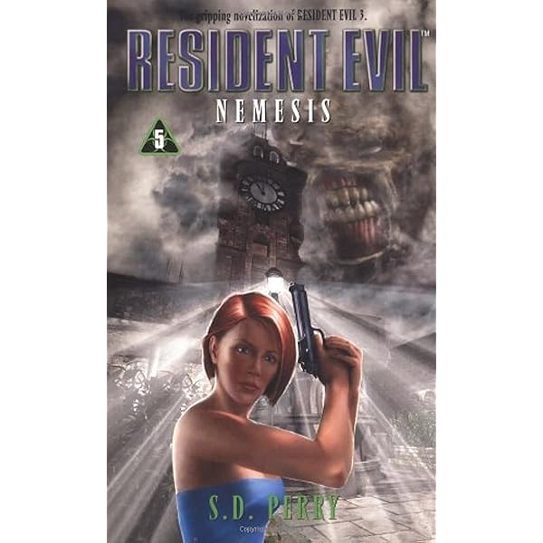 Resident Evil 3: Nemesis - Guide Officiel Japonais (bon état)