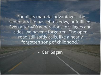 Custom Tapisserie Citation Sur La Vie Carl Sagan Coton Lin Tenture Murale Decoration Murale A Suspendre 80 X 60 Amazon Fr Cuisine Maison