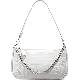 Loiral Small Purse for Women, Retro Classic Tote HandBag Shoulder Bags Clutch Purse