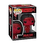 Funko POP Rocks: Doja Cat - Scarlet - Collectable