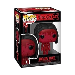 Funko POP Rocks: Doja Cat - Scarlet - Collectable