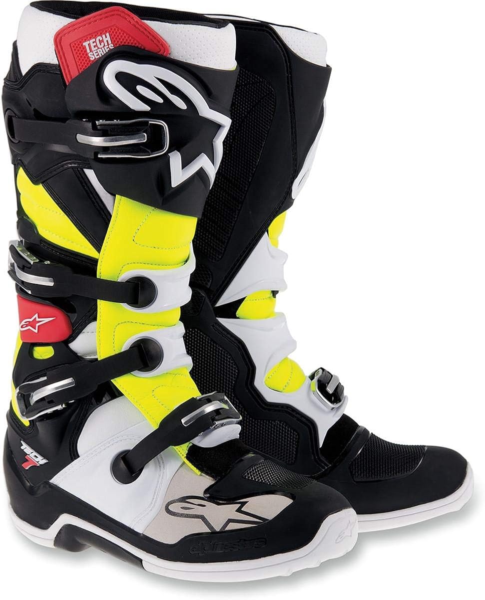 alpinestars mx boots