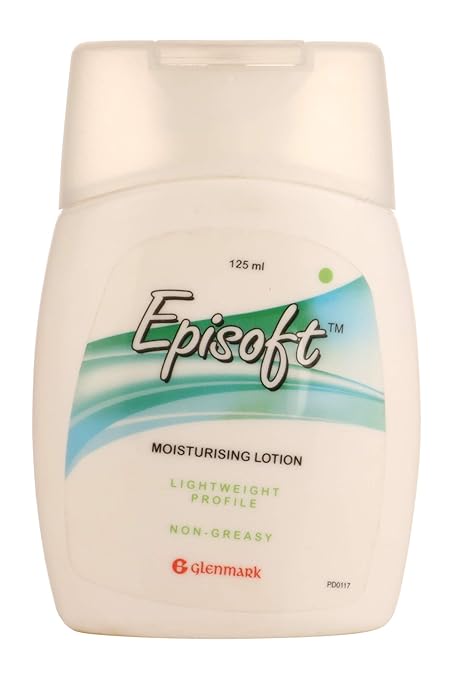 episoft moisturising lotion