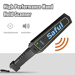 Handheld Metal Detector Security Portable