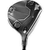 PXG Golf Lightning 7 Wood - 21 Degree - Right Hand- Regular Flex | Easy to hit, launches high and lands soft. Adds confidence on long approaches and replaces hard-to-hit long irons with ease.