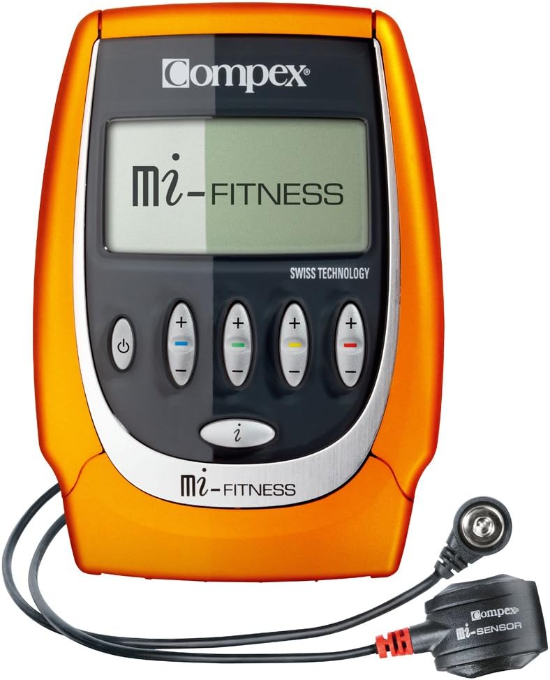 Compex Mi Fitness: Amazon.es: Deportes y aire libre
