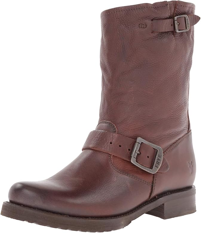 veronica short slouchy boot frye