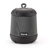 iHome Waterproof Bluetooth Speaker, Shockproof