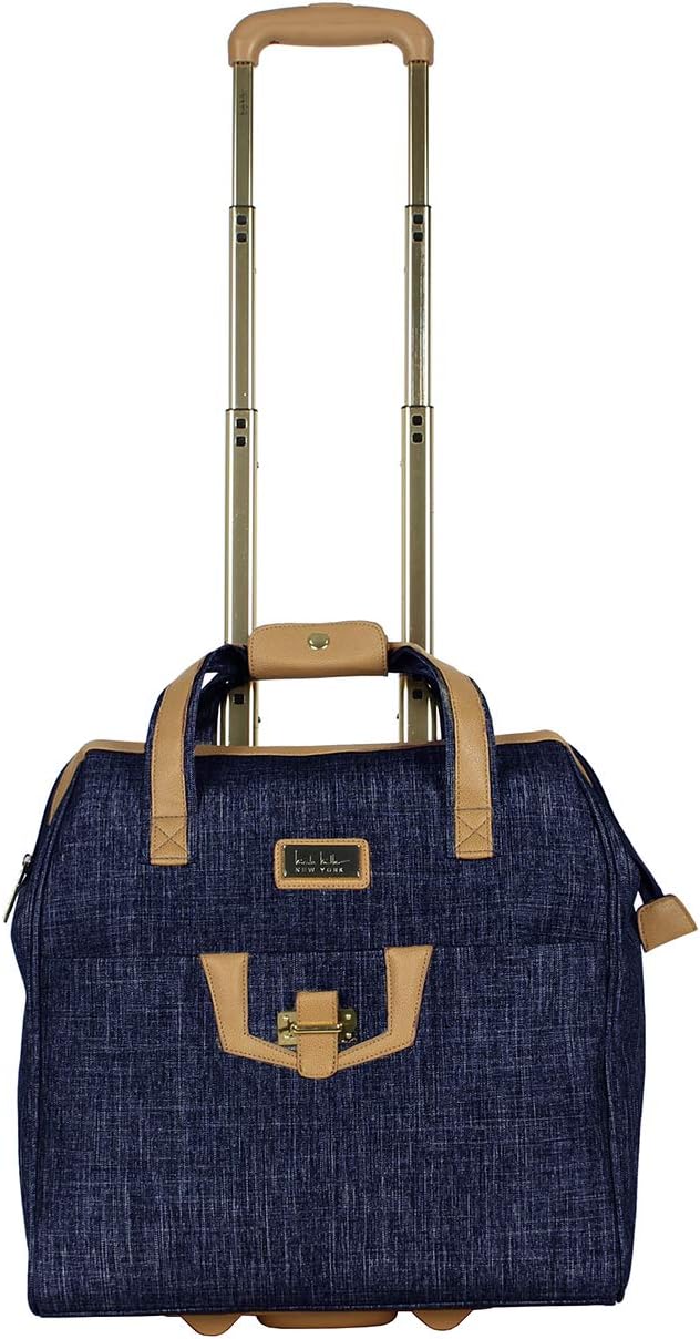 nicole miller underseat bag