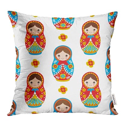 Amazon Com Emvency Decorative Throw Pillow Case Cushion Cover